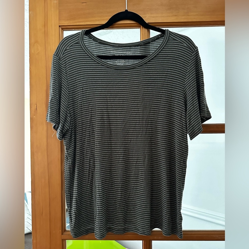 striped tshirt